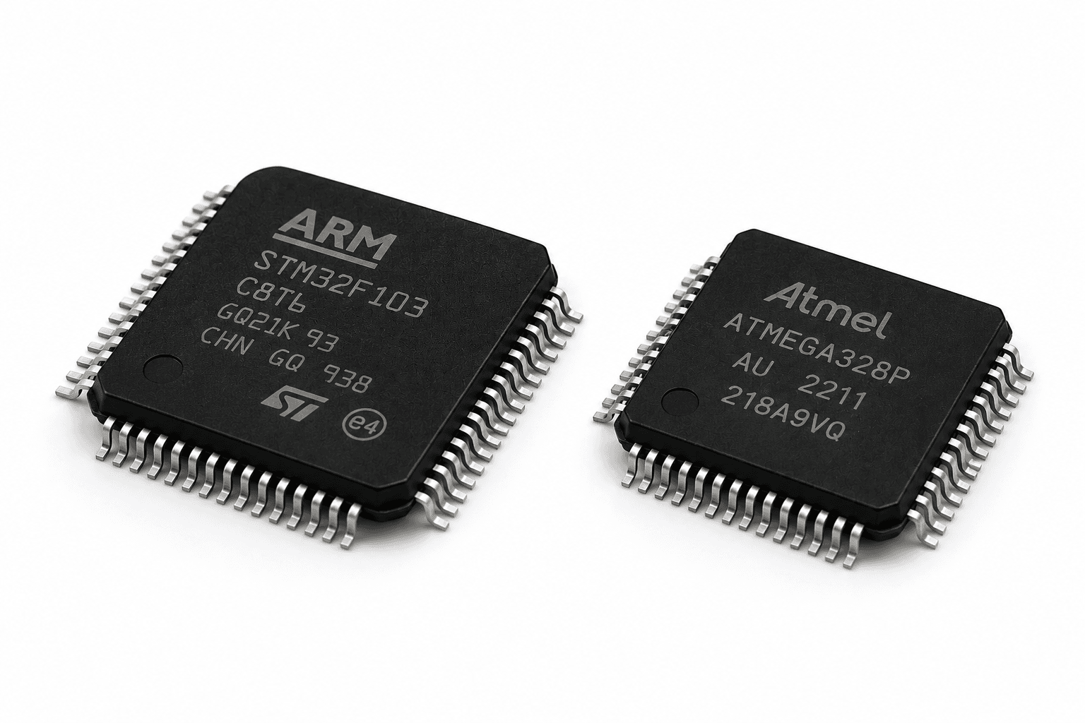 Microcontrollers