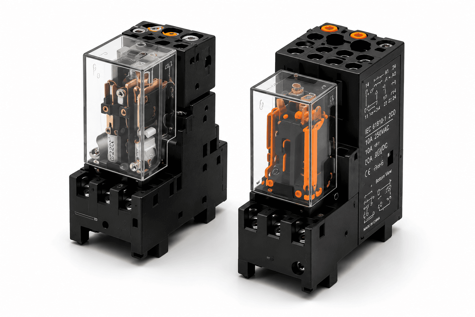 Industrial Relays
